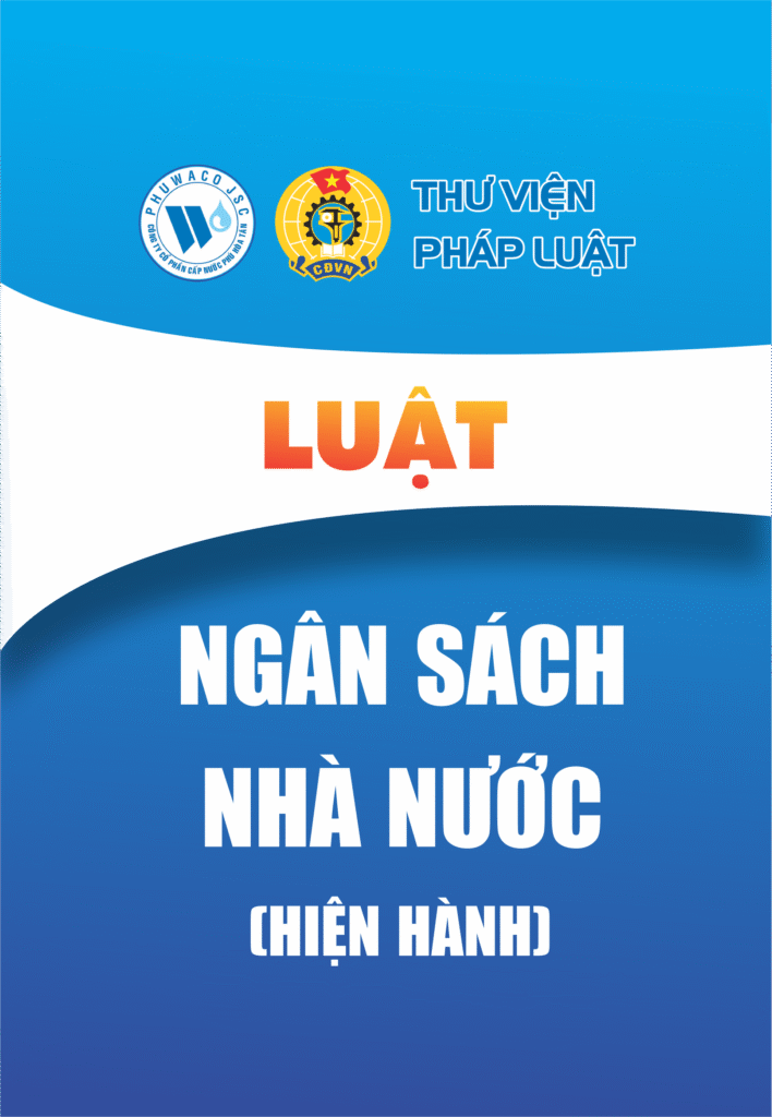 ngÂn sÁch nhÀ nƯỚc
