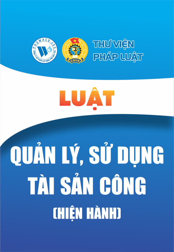 quan ly, su dung tai san cong